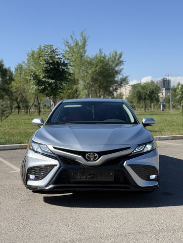 Toyota: Toyota Camry: 2019 г., 2.5 л, Вариатор, Бензин, Седан