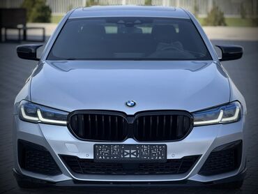 срочно продаю форд транзит: BMW 5 series: 2018 г., 3 л, Автомат, Бензин, Седан