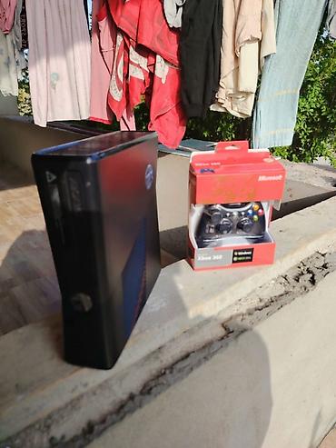 freeboot xbox 360: Xbox 360 oyun paketi Komplekt: - Xbox 360 konsolu (qara rəng) - — 8
