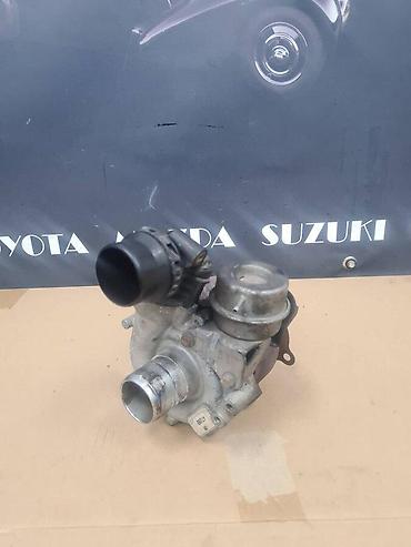 TURBINA 1,6 DCI R9M ZA NISSAN QASHQAI, X-TRAIL OD 2014. DO 2021. GOD