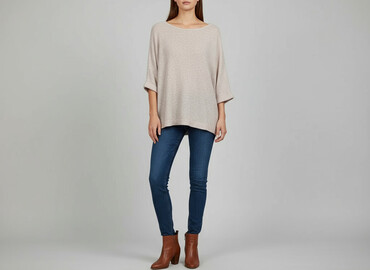 kurtki zimowe reserved wyprzedaż: H&M Basic, Светр жіночий, розмір One size