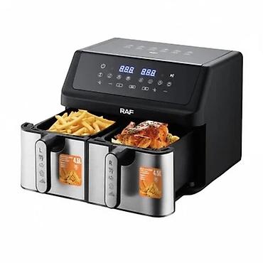 kartof free: Fritoz Raf, 4-5 l, Yeni, Pulsuz çatdırılma, Ödənişli çatdırılma, Rayonlara çatdırılma — 2