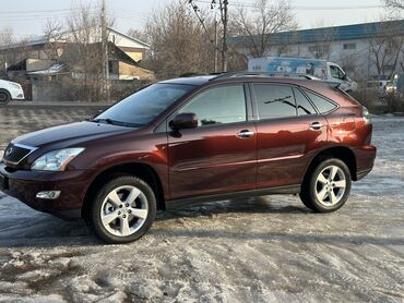 Lexus: Lexus RX: 2008 г., 3.5 л, Автомат, Бензин, Кроссовер