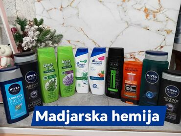 Kućna hemija i proizvodi za kuću: Sve sa slika se prodaje u kompletu❗ — 9