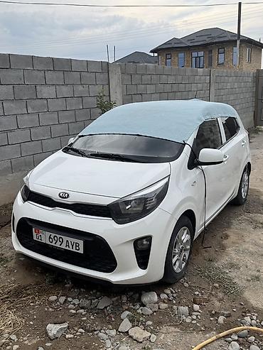 argb controller: Kia Morning: 2019 г., 1 л, Автомат, Бензин, Хэтчбэк — 10
