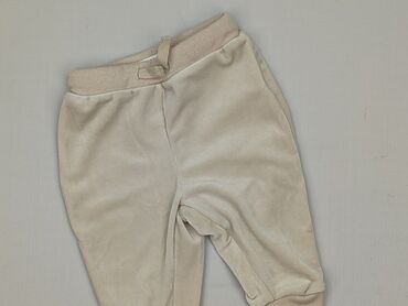 Sweatpants, SinSay, 3-6 months, condition - Very good