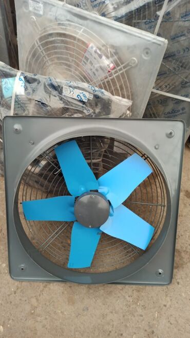 ventilyatorlar satisi: Yeni