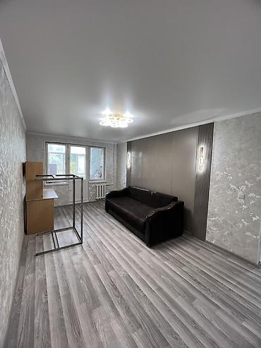 1 комната, 32 м², 8 мкр 104 серия, 4 этаж, Евроремонт