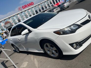 панель торпедо камри 30: Toyota Camry: 2013 г., 2.5 л, Автомат, Бензин, Седан