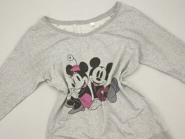 zara bluzki wyprzedaż: Women`s sweatshirt, Disney, L (EU 40)