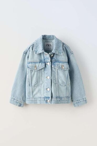 пуховик для мальчика: Джинсовая куртка Zara kids на 12-14 лет 
1200 сом