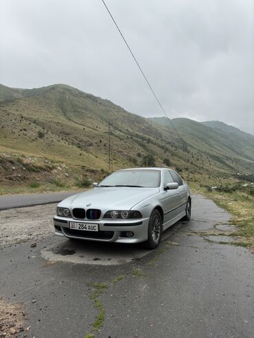 bmw i4: BMW 5 series: 1998 г., 2.8 л, Автомат, Бензин, Седан