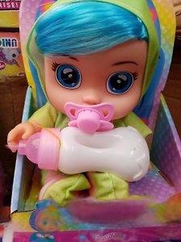 Bebe lutke: CRY BABIES NOVE BEBE PLACLJIVICE VELIKE NOVE LUTKE AKCIJA | Cene — 11