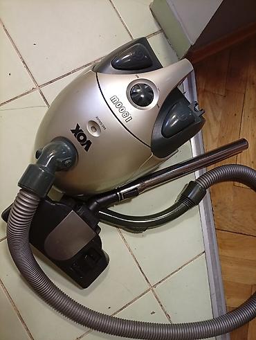 cleanmaxx usisivac: VOX usisivač sa kesom – 1800 W Dobar. vuče odlično MIRJEVO - Snaga — 1
