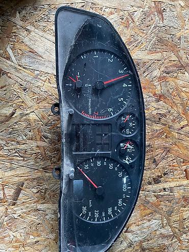 Щитки приборов: Щиток приборов Volkswagen 1994 г., Б/у, Оригинал — 19