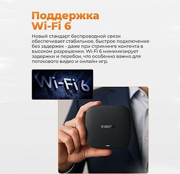 mini pc: Android TV приставка Xiaomi TV Box S 4K 3nd Gen Смарт приставка — 2