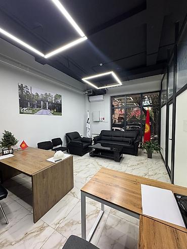 Аренда офисов: Аренда офисов, 150 м², В бизнес центре, С системой безопасности — 3