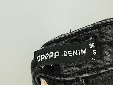 croop koszule: Cropp, Jeansy damskie, rozmiar S — 4