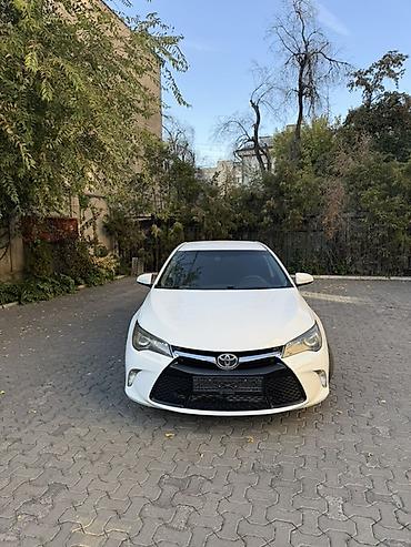 2az fe: Toyota Camry: 2017 г., 2.5 л, Автомат, Бензин, Седан — 1