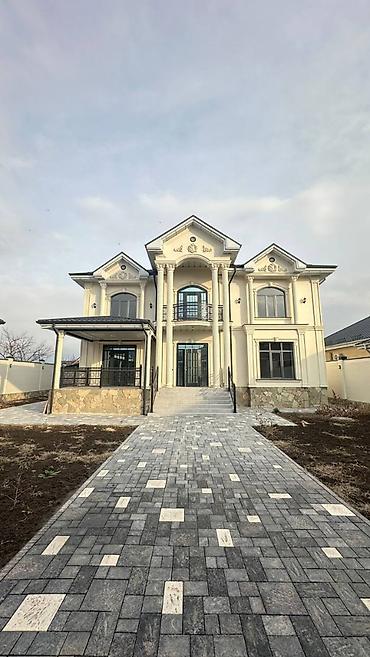 Sale of cottages and houses: Особняк | Арча-Бешик | 6,5 соток | ул. Кен кол / Чертекова Идеальный — 1