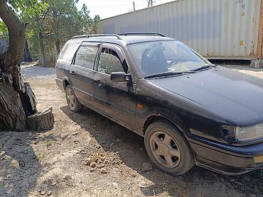 Volkswagen Passat Variant: 1994 г., 1.8 л, Кол менен иштөөчү, Бензин, Универсал lalafo.kg да — 3 Volkswagen Passat Variant: 1994 г., 1.8 л, Кол менен иштөөчү, Бензин, Универсал — 3