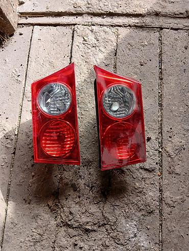 Бампер и комплектующие: Бампер Honda, Б/у, Оригинал — 1