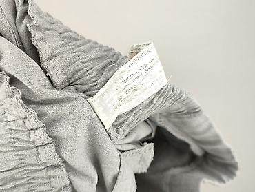 zara flared zip: Bershka, Spodnie materiałowe damskie, rozmiar M — 5