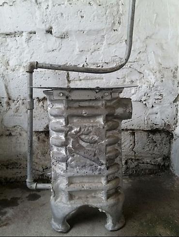ceyran sobasi: Ceyran Peçi, Yeni, yanacaq - Qaz — 1