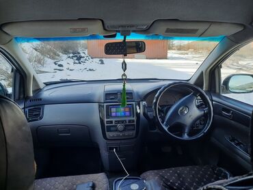 Toyota: Toyota Ipsum: 2002 г., 2.4 л, Автомат, Бензин, Минивэн — 4