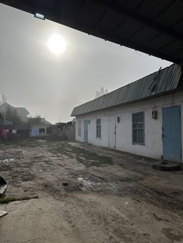 сдам частный дом без хозяина в бишкеке: 20 м², Без мебели