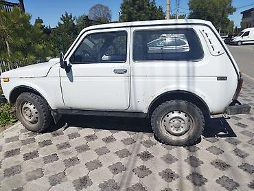 shevrolet niva: ВАЗ (ЛАДА) 4x4 Нива: 1996 г., 1.7 л, Механика, Бензин, Внедорожник — 3