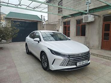 elit ehtiyat hisseleri: BYD Destroyer 05: 1.5 l | 2025 il Sedan — 2