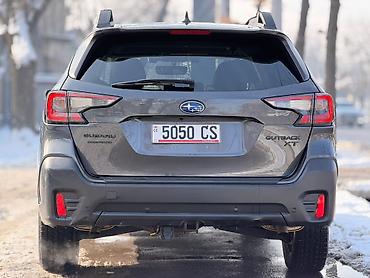 Subaru: Subaru XT: 2020 г., 2.4 л, Вариатор, Бензин, Кроссовер — 2