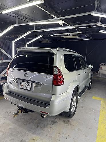 Lexus: Lexus GX: 2005 г., 4.7 л, Автомат, Газ, Внедорожник at lalafo.kg — 7 Lexus: Lexus GX: 2005 г., 4.7 л, Автомат, Газ, Внедорожник — 7
