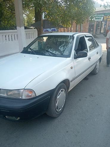рул: Daewoo Nexia: 2006 г., 1.5 л, Кол менен иштөөчү, Бензин, Седан — 4
