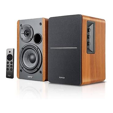 edifier kalonka: Edifier R1280DBs / Qəhvəyi Aktiv 2.0 masaüstü akustik sistem iOS — 1