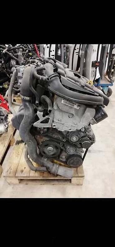 dellorto karburator: MOTOR 1,4 TSI ZA VOLKSWAGEN GOLF 6, PASSAT B7, TIGUAN . OD 2009. DO — 2