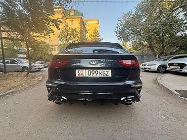 ki 5: Kia Ceed: 2019 г., 1.6 л, Автомат, Бензин, Универсал — 7