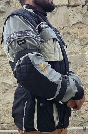 шлем для мотоцикла баку: Moto gödəkçə – Thanao Equipment by POLO - Növ: motosiklet üçün