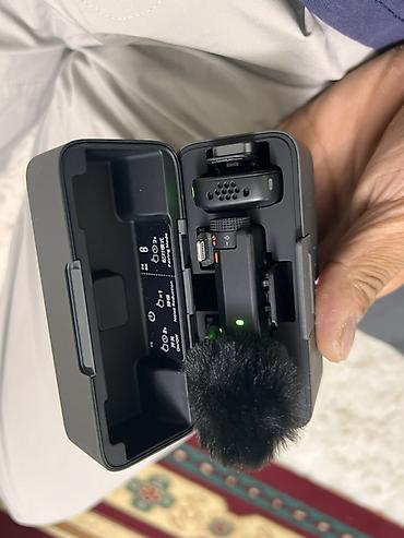 se electronics: DJI Mic (версия для iPhone/Lightning) — компактная беспроводная — 1