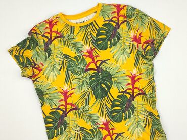 białe buty na koturnie ccc: T-shirt for men, size S