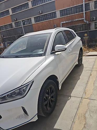 Другие детали салона: Электромобиль (кроссовер) — комплектация высокая Пробег 59 тысяч сох — 7