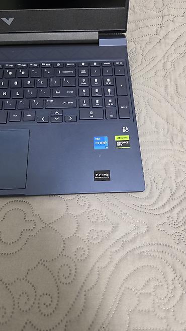 Ноутбуки и аксессуары: HP Victus oyun noutbuku - Model: Victus by HP Gaming Laptop - — 3