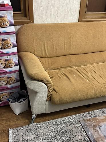 kunc divan: Künc divanı – yumşaq künc oturacaq dəsti - Forma: L-şəkilli, yüngül — 4