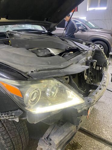 СТО, ремонт транспорта: Услуги автоэлектрика, с выездом — 12