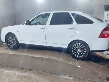 VAZ (LADA): VAZ (LADA) Priora: 1.4 l | 2013 il 55235 km Hetçbek — 5