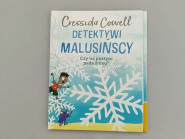 Книжки: Книга, жанр - Дитячий, мова - Польська, стан - Задовільний