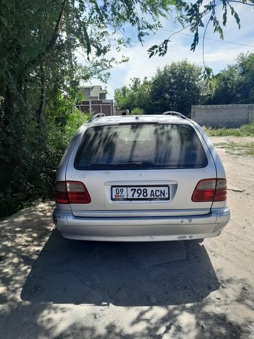 Mercedes-Benz: Mercedes-Benz 320: 2001 г., 3.2 л, Типтроник, Газ, Универсал