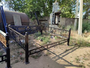 Тапчаны: Тапчан 3 x 3 x 3 м, Металл — 13