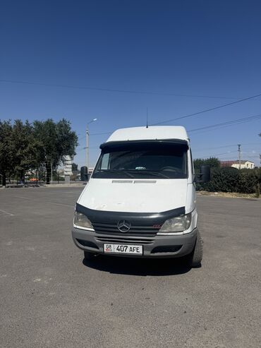 двигатель субару форестер импреза: Mercedes-Benz Спринтер: 2000 г., 2.2 л, Механика, Дизель, Бус